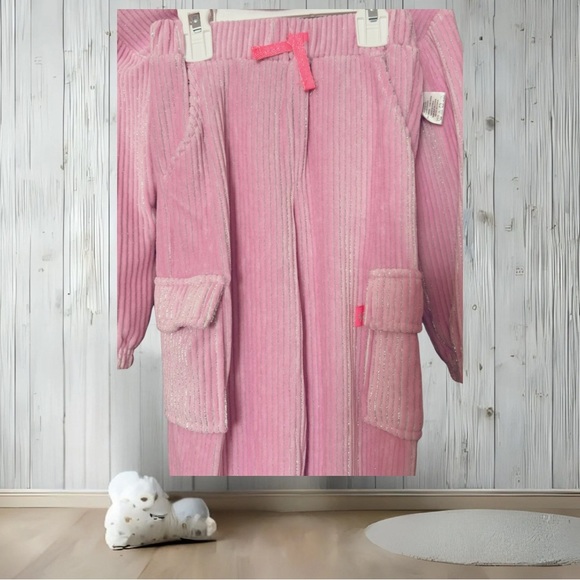 Juicy Couture Sweat Suit Outfit - 4 - Picture 2 of 7